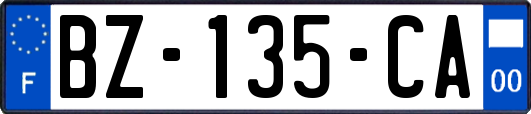 BZ-135-CA