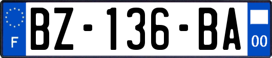 BZ-136-BA