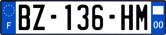 BZ-136-HM