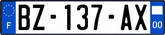 BZ-137-AX