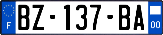 BZ-137-BA