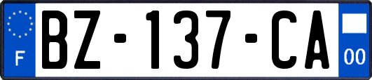 BZ-137-CA