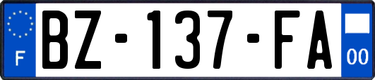 BZ-137-FA