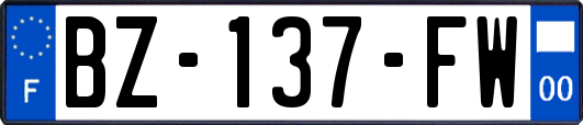 BZ-137-FW