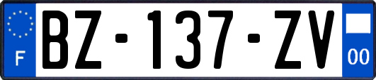 BZ-137-ZV