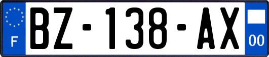 BZ-138-AX