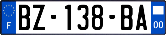 BZ-138-BA