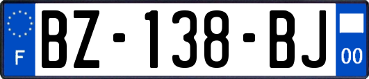 BZ-138-BJ