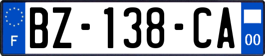 BZ-138-CA