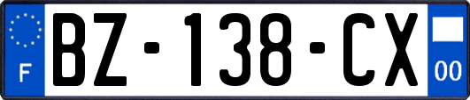 BZ-138-CX