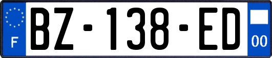 BZ-138-ED