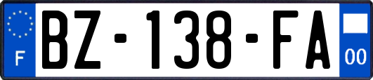 BZ-138-FA