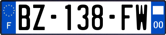 BZ-138-FW