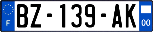 BZ-139-AK