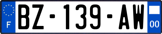 BZ-139-AW