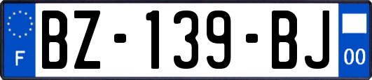 BZ-139-BJ