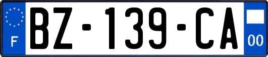 BZ-139-CA