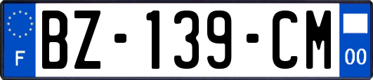 BZ-139-CM