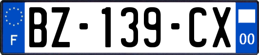 BZ-139-CX