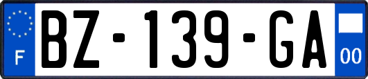 BZ-139-GA