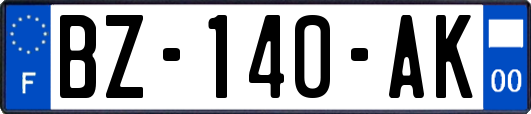 BZ-140-AK