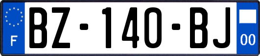 BZ-140-BJ