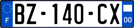 BZ-140-CX