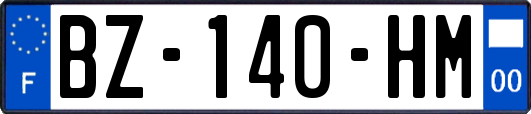 BZ-140-HM