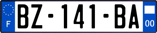 BZ-141-BA