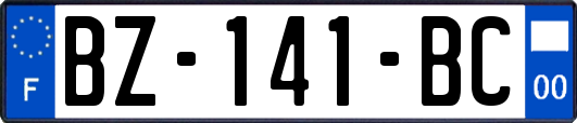 BZ-141-BC