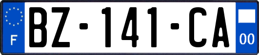 BZ-141-CA