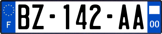 BZ-142-AA