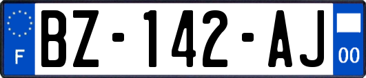 BZ-142-AJ