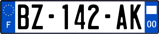 BZ-142-AK