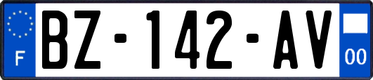 BZ-142-AV