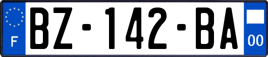 BZ-142-BA