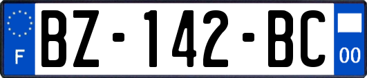 BZ-142-BC