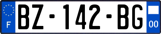 BZ-142-BG