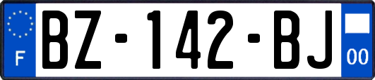 BZ-142-BJ