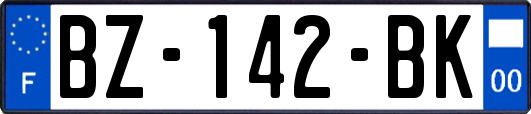 BZ-142-BK