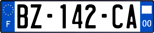 BZ-142-CA