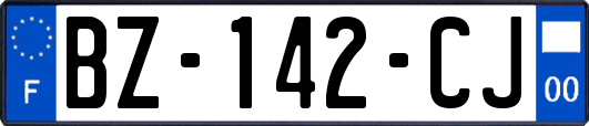 BZ-142-CJ