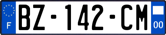 BZ-142-CM