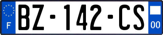 BZ-142-CS