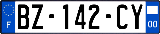 BZ-142-CY