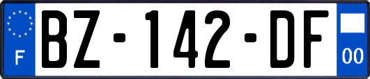 BZ-142-DF