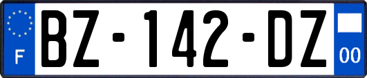 BZ-142-DZ