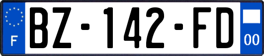 BZ-142-FD