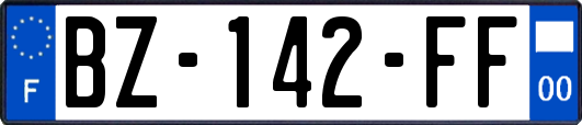 BZ-142-FF