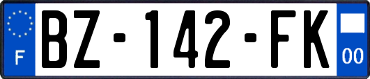 BZ-142-FK